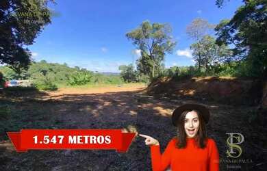 Imagem: Terreno À Venda - 1.500 m - Com Escritura - Mato Dentro - Mairiporã/SP