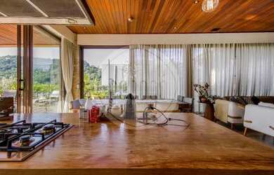 Imagem 12: SANTANA DE PARNAíBA - Casa de Condomínio - Tamboré