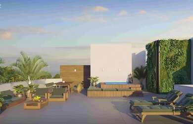 Imagem 3: Cobertura para venda possui 177 metros quadrados com 3 quartos