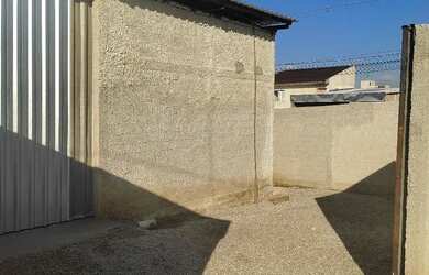 Imagem: O depósito possui 110m² de Área e está localizado em Eucaliptos