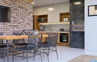 Imagem 6: Lindo imóvel com piscina à venda no Cond. Porto Maria, 570 mil