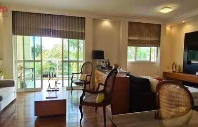 Imagem: O apartamento possui 3 Dormitórios, 4 Banheiros, 2 Vagas na