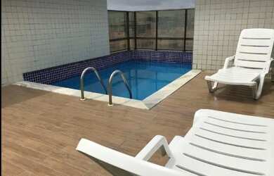 Imagem 11: Aluguel Por Temporada. Piscina, Varanda, Vista para o mareGuarda roupa