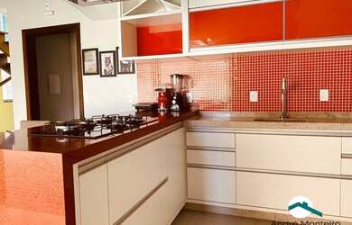 Imagem 6: Casa na praia do Rosa. Piscina, Churrasqueira, VarandaeÁrea de serviço