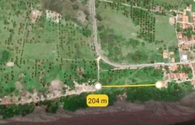 Imagem: O terreno possui 325.000m² de Área, Imóvel novo e está