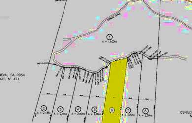 Imagem: O terreno possui 20.001m² de Área e está localizado em Urubici