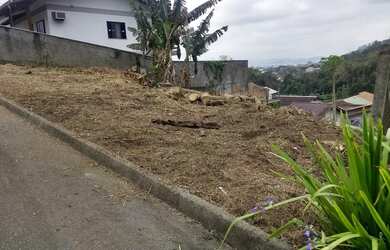 Imagem 1: Terreno à venda, 375 m² por R$ 138.000,00 - Velha - Blumenau/SC