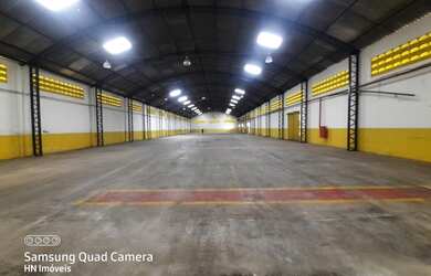 Imagem 1: ALUGO GALPÃO COM 1700 M2 NA AVENIDA GUAJAJARAS , PRÓXIMO AO RETORNO DO AEROPORTO