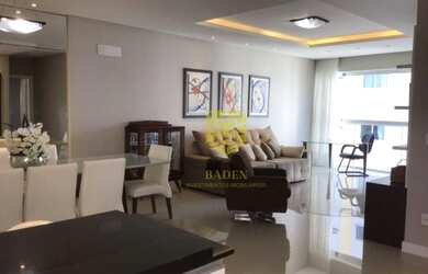 Imagem: O apartamento possui 4 Dormitórios, 4 Banheiros, 3 Vagas na