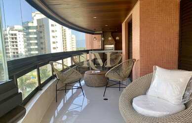 Imagem 10: Apartamento para venda tem 120 metros quadrados com 3 quartos em Riviera...