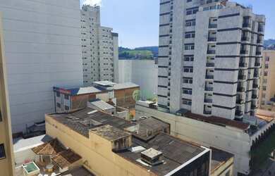 Imagem: O apartamento possui 1 Dormitório, 1 Banheiro, 30m² de Área