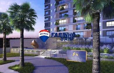 Imagem: O apartamento possui 3 Dormitórios, 4 Banheiros, 3 Vagas na