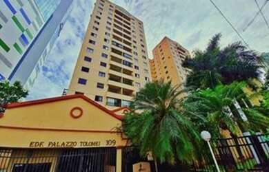 Imagem: O apartamento possui 3 Dormitórios, 2 Banheiros, 1 Vaga na