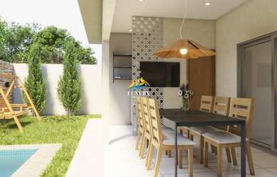 Imagem 6: Casa Alto Padrão sozinha no lote residencial Ravena Senador Canedo