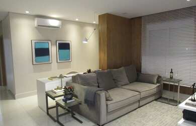 Imagem 6: Horizonte Flamboyant - 3 suítes de frente ao Parque Flamboyant