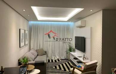 Imagem: O apartamento possui 3 Dormitórios, 2 Banheiros, 2 Vagas na