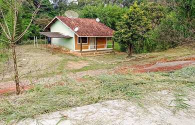 Imagem 4: Atibaia Chacrinha 2 Dormis. Terreno 800m² No Asfalto