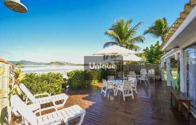 Imagem 1: Charmosa residência, com pé na areia na Praia de Geribá