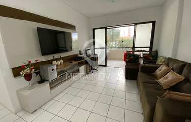 Imagem: O apartamento possui 4 Dormitórios, 4 Banheiros, 2 Vagas na