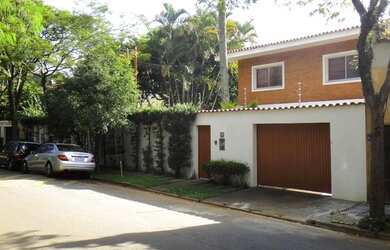 Imagem 2: Casa residencial para venda e locação, Jardim Morumbi, São Paulo