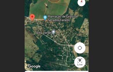 Imagem: O terreno possui 420m² de Área e está localizado em Parque
