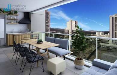 Imagem 1: Apartamento no Helbor Passeo Patteo Mogilar, 3 suites, 2 vagas, 987 mil...
