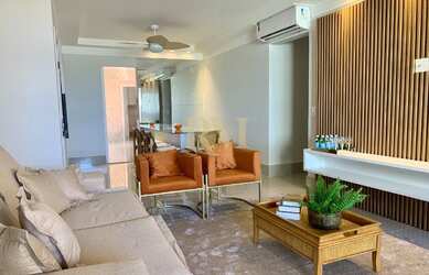 Imagem 3: Apartamento para venda tem 120 metros quadrados com 3 quartos em Riviera...