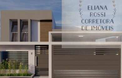 Imagem: A casa possui 3 Dormitórios, 3 Banheiros, 3 Vagas na garagem