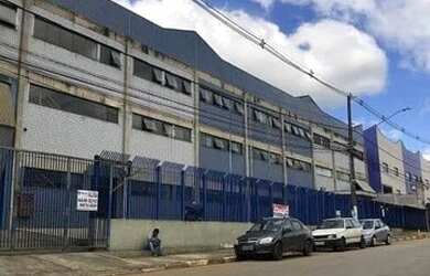 Imagem 1: Galpão para alugar Chácara do Solar I (Fazendinha) Santana de Parnaíba