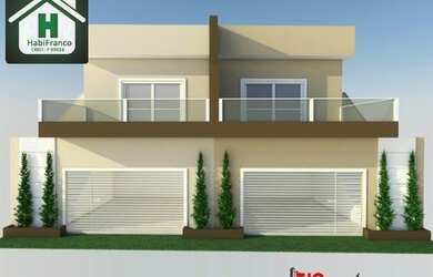 Imagem: Ótimo Sobrado em Construção próximo ao centro de Franco