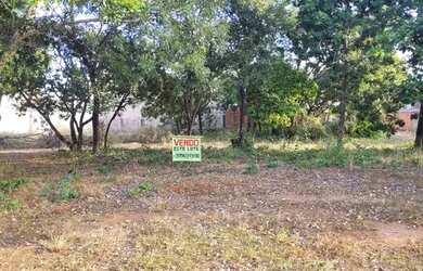 Imagem: O terreno possui 200m² de Área e está localizado em Plano