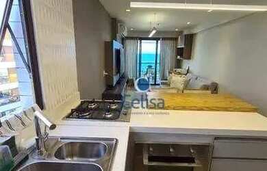 Imagem 6: Apartamento com 1 dormitório, 52 m² - venda por R$ 1.170.000,00 ou aluguel por R$ 8.657,00