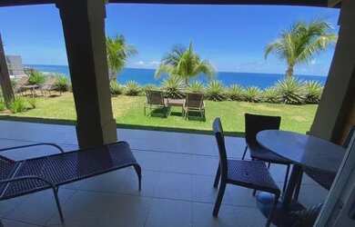 Imagem 11: Apartamento 1/4 pé na grama e vista mar 80m Lodge Rio Vermelho