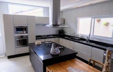 Imagem 10: Maravilhosa casa pra venda e locação no Condomínio Vale do Flamboyant...