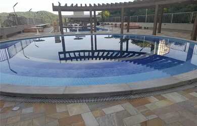 Imagem: O apartamento possui 1 Dormitório, 1 Banheiro, 33m² de Área