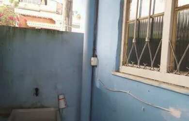 Imagem: A casa possui 1 Dormitório, 1 Banheiro, 25m² de Área e está