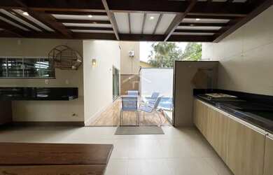 Imagem 6: Casa em Condomínio 250m² em Barreirinhas Espaço gourmet climatizados MKT_TR143716--30