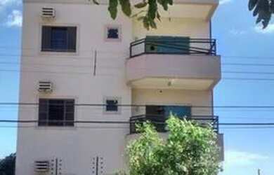 Imagem: O apartamento possui 1 Dormitório, 1 Banheiro, Imóvel mobiliado