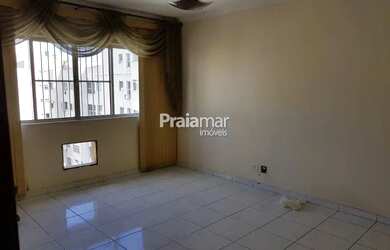 Imagem 2: APARTAMENTO DE 02 DORMITÓRIOS / 90 m2 / VAGA DE GARAGEM / CENTRO / SÃO VICENTE