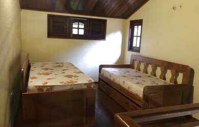 Imagem 8: Casa em Guaramiranga. 5 Vagas na garageme3 Dormitórios