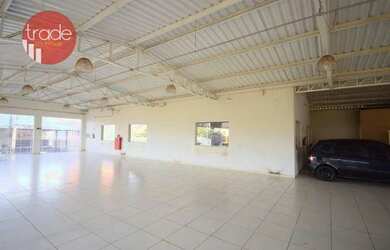 Imagem: O depósito possui 400m² de Área e está localizado em Vila