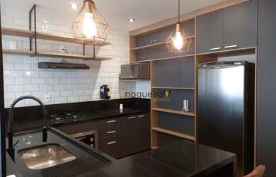 Imagem 3: Apartamento com 1 dormitório, 41 m² - venda por R$ 820.000,00 ou aluguel por R$ 4.986,00/m