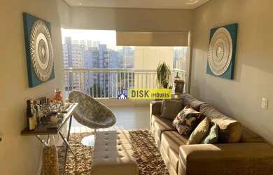 Imagem: O apartamento possui 2 Dormitórios, 1 Banheiro, 2 Vagas na