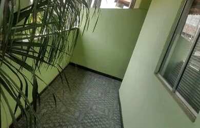 Imagem: O apartamento possui 2 Dormitórios, 1 Banheiro e 90m² de Área