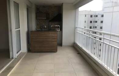 Imagem 2: Apartamento com 3 dormitórios para alugar, 124 m² por R$ 6.093,72/mês...