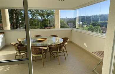 Imagem 3: APARTAMENTO LOCAÇÃO ALTO PADRÃO ATIBAIA SP