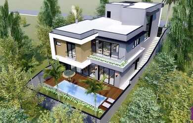 Imagem 2: Casa - Swiss Park - Campinas