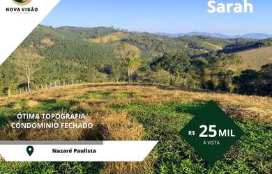 Imagem: O terreno possui 600m² de Área e está localizado em Centro