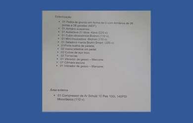 Imagem 15: Consultório Odontológico todo equipado disponivel para venda