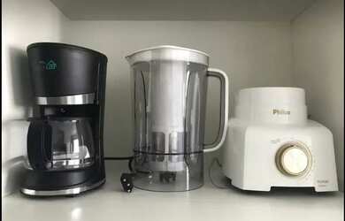 Imagem 14: Aluguel Por Temporada. Piscina, Varanda, Vista para o mareGuarda roupa